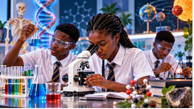 Alkanes in Organic Chemistry for SHS