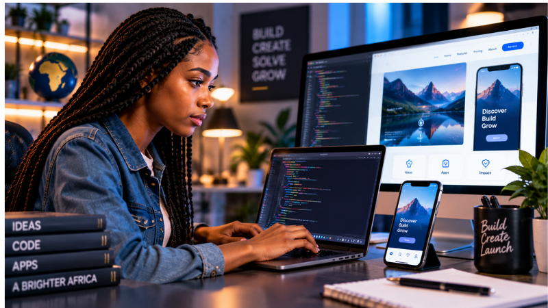 APP & WEB DEVELOPMENT