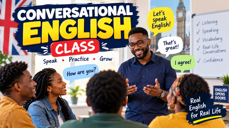 Conversational English