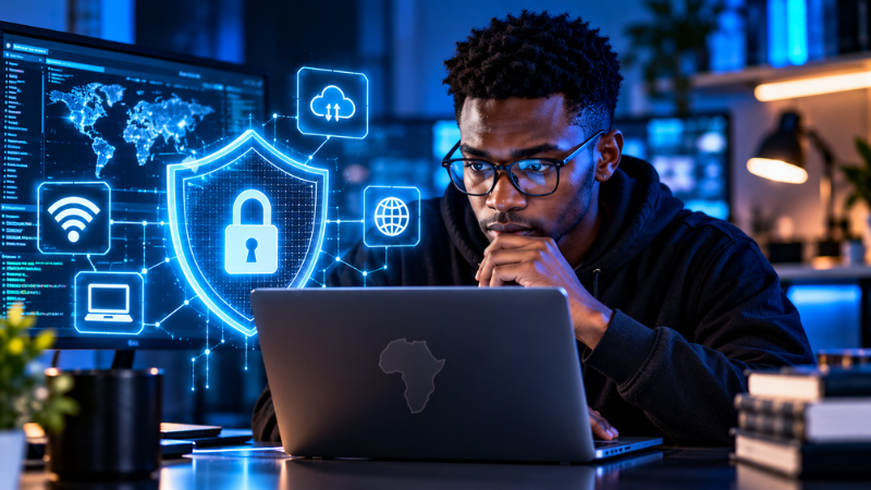 CYBER SECURITY & DIGITAL SAFETY - CSDA.