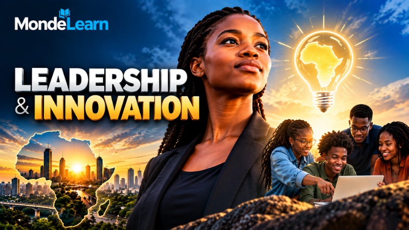 LEADERSHIP & INNOVATION